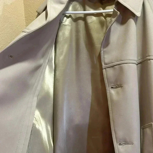 Trench coat no liner size 40R - Picture 4 of 9